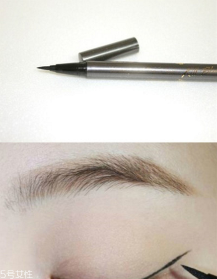 單眼皮內(nèi)雙怎么畫(huà)眼線(xiàn) 單眼皮內(nèi)雙女生眼妝畫(huà)法技巧