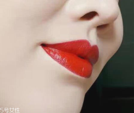 阿瑪尼黑管唇釉新色試色 阿瑪尼唇釉熱門(mén)色號(hào)推薦