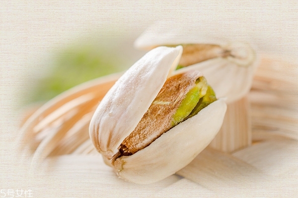 開心果為什么是綠色的 是正?，F(xiàn)象