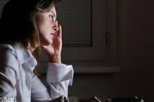 女性熬夜的危害？那些不為人知的秘密