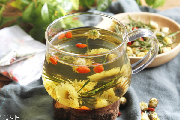 花茶美容，最好的都留給你