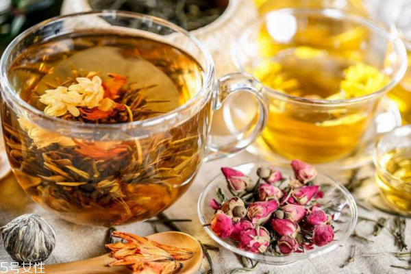 花茶美容，最好的都留給你