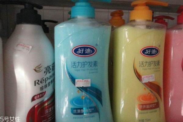 不用護(hù)發(fā)素對頭發(fā)好嗎 4個后果你要清楚