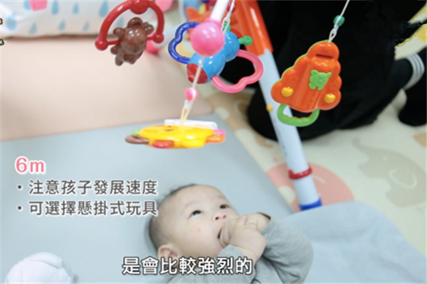 如何刺激寶寶的視覺、聽覺、觸覺發(fā)育