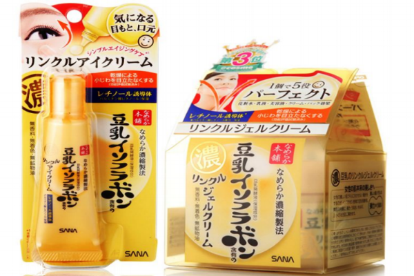 日本豆乳眼霜好用嗎 性?xún)r(jià)比極高