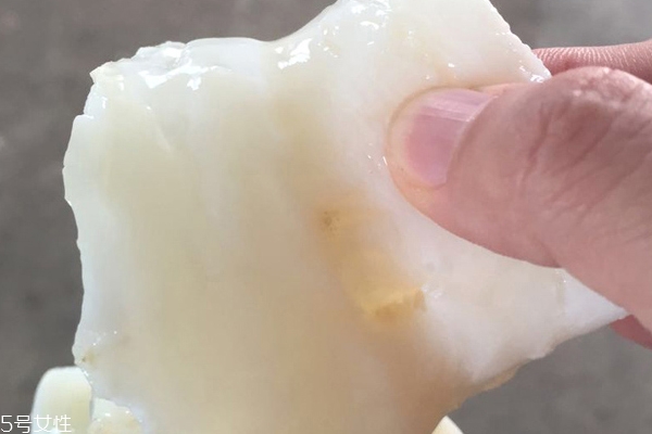 花膠聞起來(lái)會(huì)腥嗎 儲(chǔ)存越久魚腥味越淡