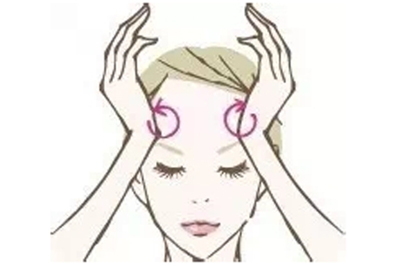 抗衰老，試試面部按摩法