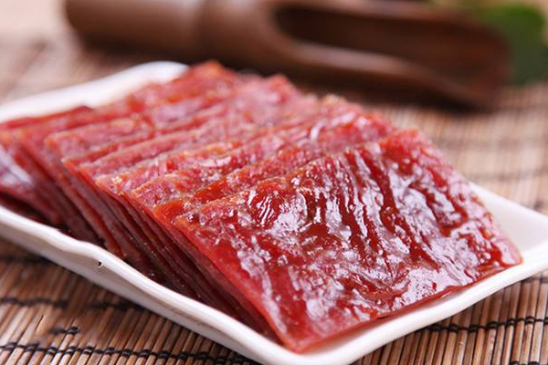 豬肉脯怎么存放 這樣保存是最好
