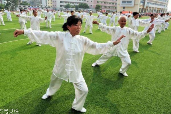 太極拳有實戰(zhàn)作用嗎？太極拳需要哪些基本功？