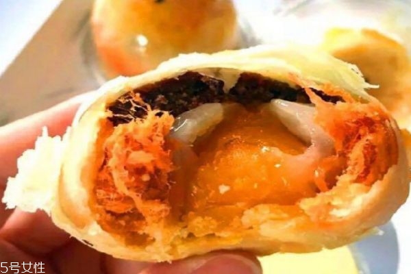 蛋黃酥是哪里的特產 蛋黃酥的營養(yǎng)