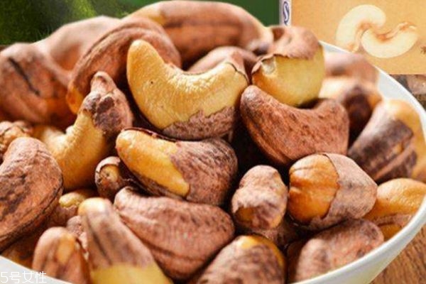 鹽焗腰果價(jià)格多少錢(qián) 鹽焗腰果的功效與作用