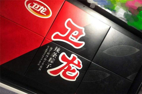 衛(wèi)龍辣條粽子多少錢(qián) 網(wǎng)紅辣條味粽子