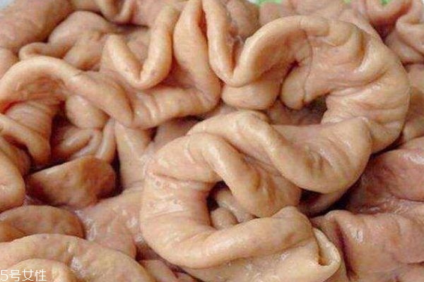 豬大腸可以吃嗎 豬大腸有什么營養(yǎng)價(jià)值呢