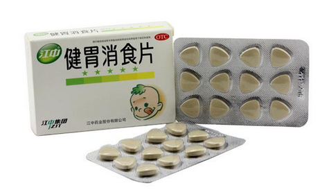 健胃消食片治療胃酸嗎？胃酸緩解大法