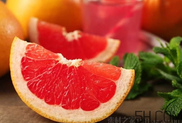 吃紅心柚子有什么好處？紅心柚子的功效與作用