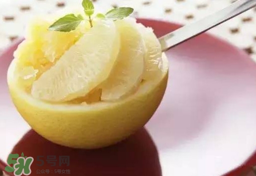 蜜柚怎么開(kāi)？蜜柚沒(méi)吃完怎么保存
