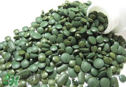 怎么辨別螺旋藻的真假？買螺旋藻怎么挑？