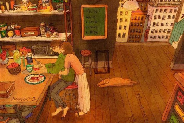 戀愛中女生最喜歡說(shuō)的反話 為什么女生在戀愛中口是心非
