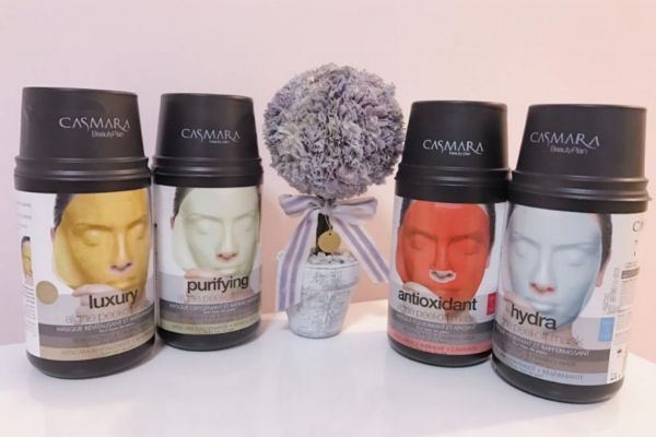 卡曼面膜哪款好？casmara卡蔓卡曼黃金面膜不同顏色功效