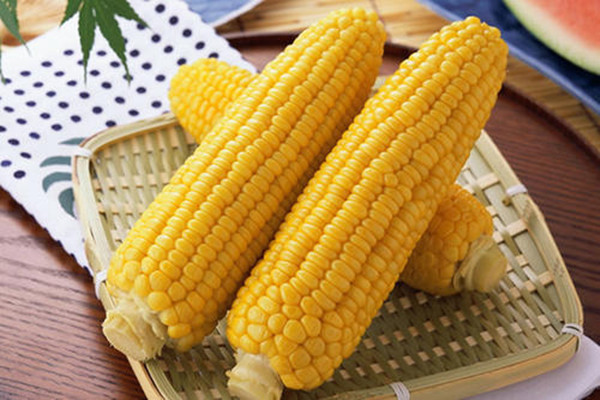 吃玉米的最佳時間 玉米?？梢灾竺鏃l嗎