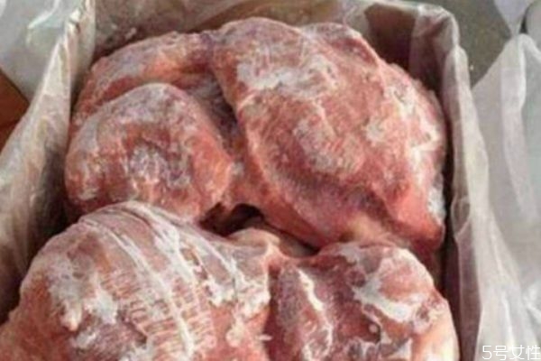 老人可以吃凍肉嗎 凍肉怎么做好吃