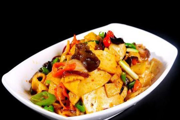 紅燒千頁(yè)豆腐怎么做 紅燒千頁(yè)豆腐的做法