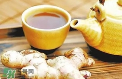 紅糖和生姜的比例是多少？紅糖姜茶的調(diào)配比例