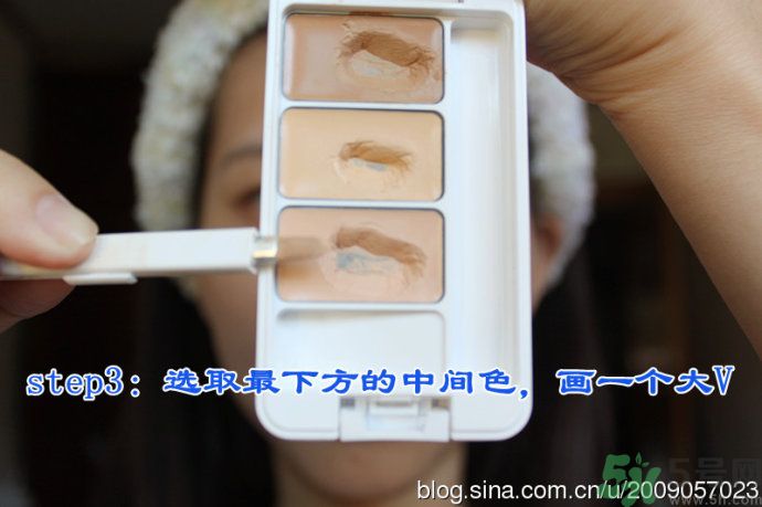 ipsa三色遮瑕膏好用嗎？茵芙莎三色遮瑕膏用法？