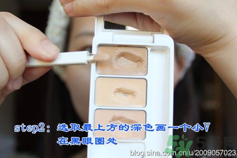 ipsa三色遮瑕膏好用嗎？茵芙莎三色遮瑕膏用法？