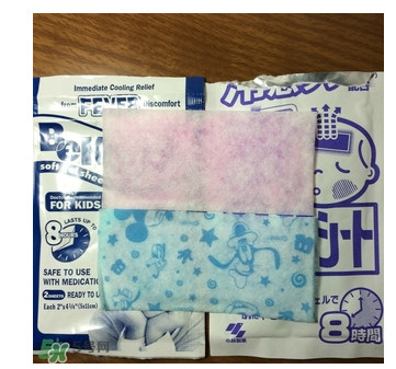 小林退熱貼怎么樣？小林退熱貼好用嗎？