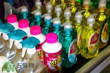 洗衣服能用洗手液嗎？洗手液可以洗衣服嗎？