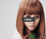 可愛的齊劉海自己怎么剪？齊劉海適合什么臉型？
