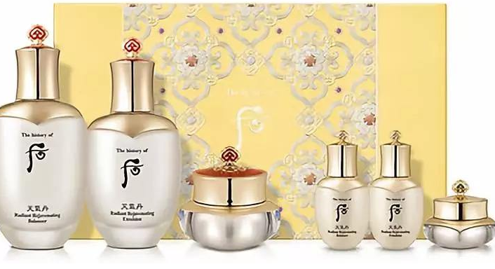 天氣丹美白效果怎么樣 whoo后雪美白系列適合膚質