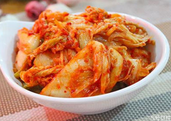 泡菜幾天吃最安全 長時(shí)間吃泡菜對(duì)身體有害嗎
