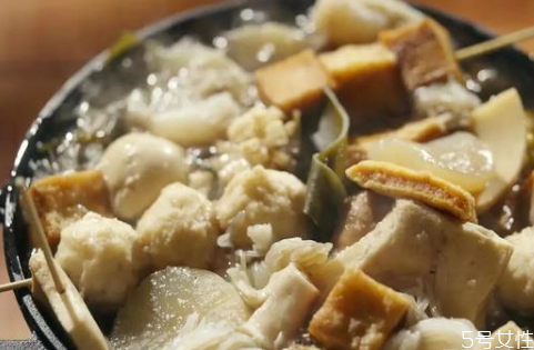 麻辣燙和關東煮哪個好吃 麻辣燙和關東煮的區(qū)別