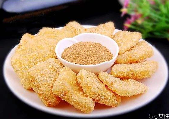 糍粑怎么做好吃 成品糍粑買(mǎi)回來(lái)怎么做