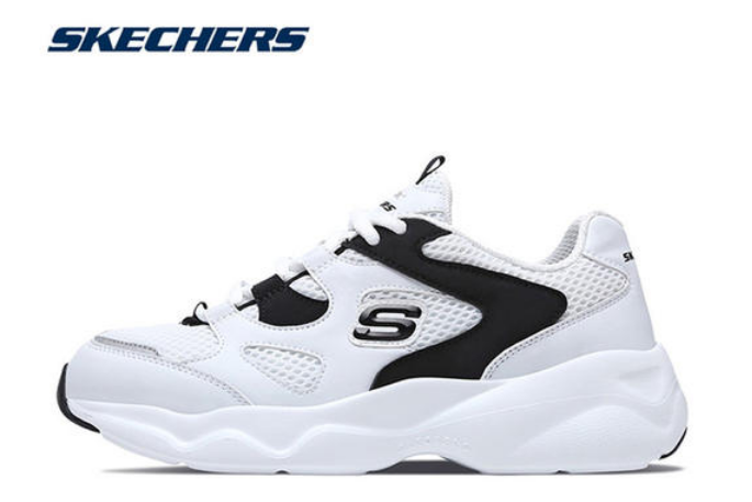 斯凱奇熊貓鞋怎么看真假？skechers熊貓鞋真假辨別