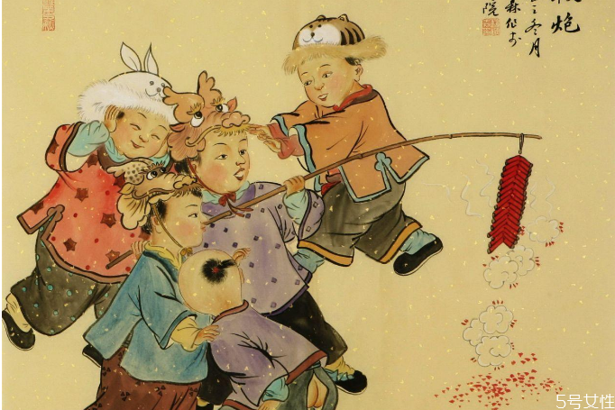 除夕夜幾點(diǎn)放鞭炮 過年放鞭炮時間