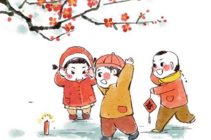 除夕夜幾點(diǎn)放鞭炮 過年放鞭炮時間