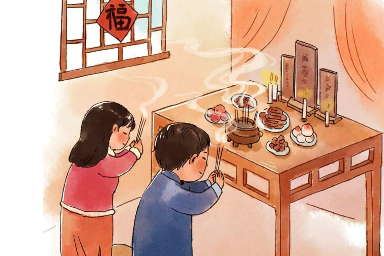 除夕祭祖要注意什么？除夕祭祖的注意事項