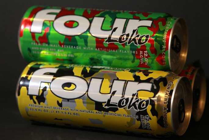 four loko四洛克啤酒多少度？four loko四洛克真的能斷片嗎？