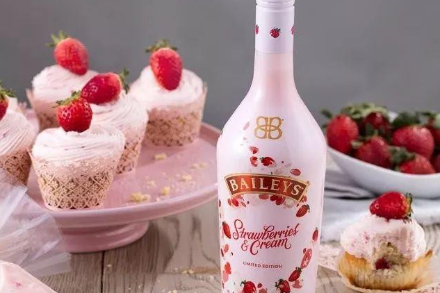 baileys百利甜酒多少度？適合女性的一款酒