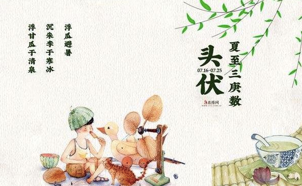 三伏天是什么？三伏天應(yīng)注意什么？