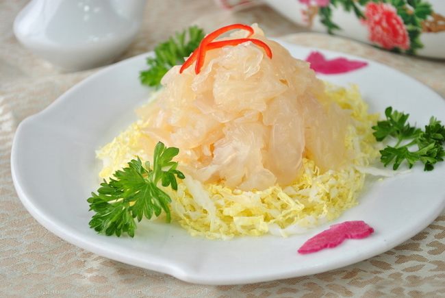 南瓜和海蜇能同吃嗎？海蜇南瓜一起吃好嗎？
