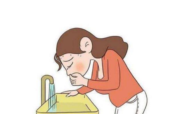 孕期反應一般要多久才能結(jié)束 懷孕嘔吐緩解方法