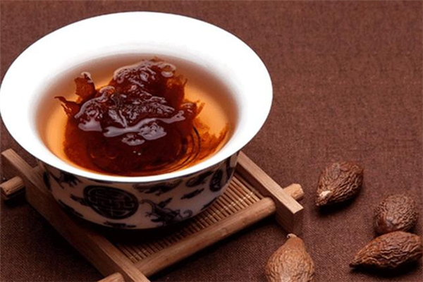 胖大?？梢蚤L期喝嗎 胖大海一次可以泡幾顆