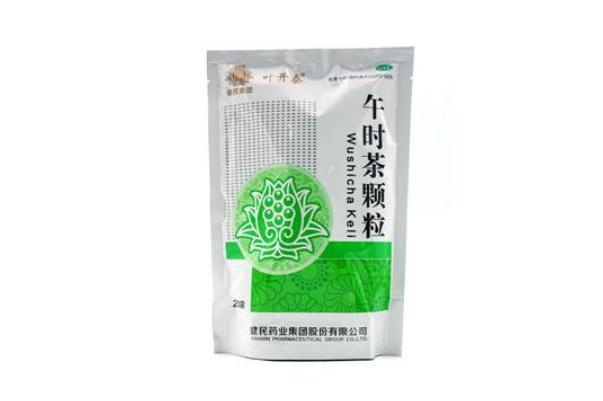 午時茶顆?？梢越?jīng)常吃嗎 午時茶顆粒適合長期吃嗎