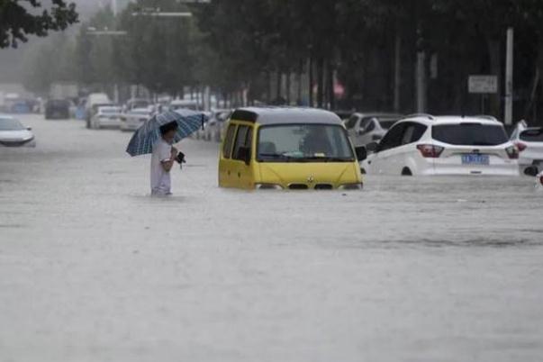 河南10個市縣累計降水量超當(dāng)?shù)爻Ｄ耆?強(qiáng)降雨天氣安全注意事項