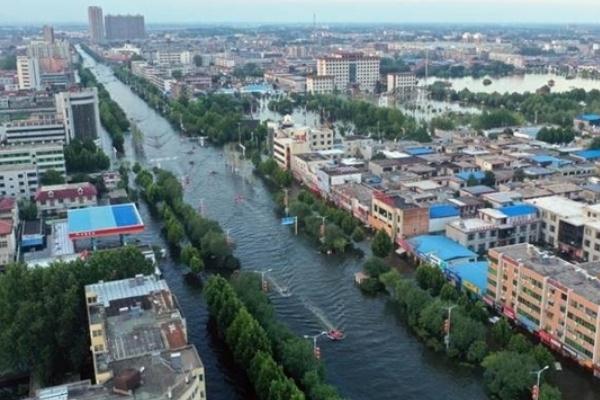 河南10個市縣累計降水量超當(dāng)?shù)爻Ｄ耆?強(qiáng)降雨天氣安全注意事項