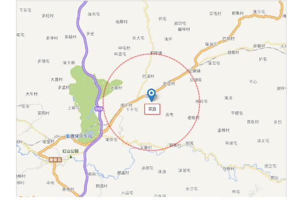 廣西百色德?？h發(fā)生4.8級地震 地震時正確的逃生方法